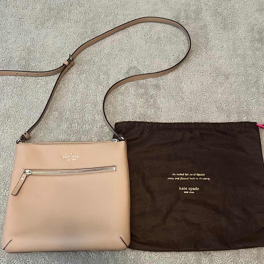 Kate Spade never used purse!